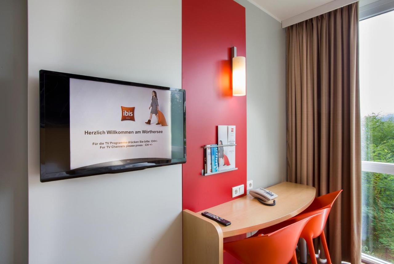 Ibis Woerthersee Pörtschach am Wörthersee Εξωτερικό φωτογραφία