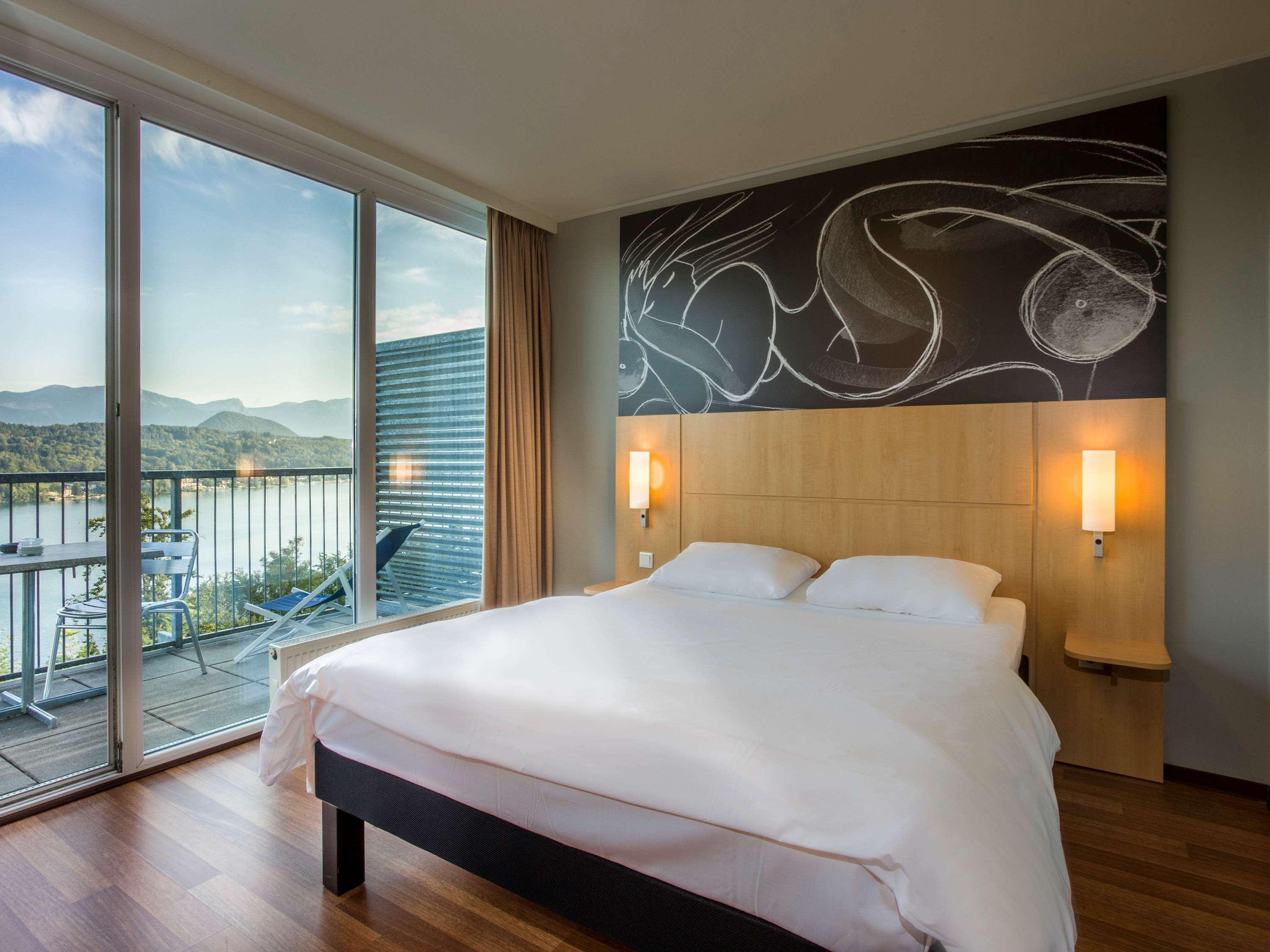 Ibis Woerthersee Pörtschach am Wörthersee Εξωτερικό φωτογραφία