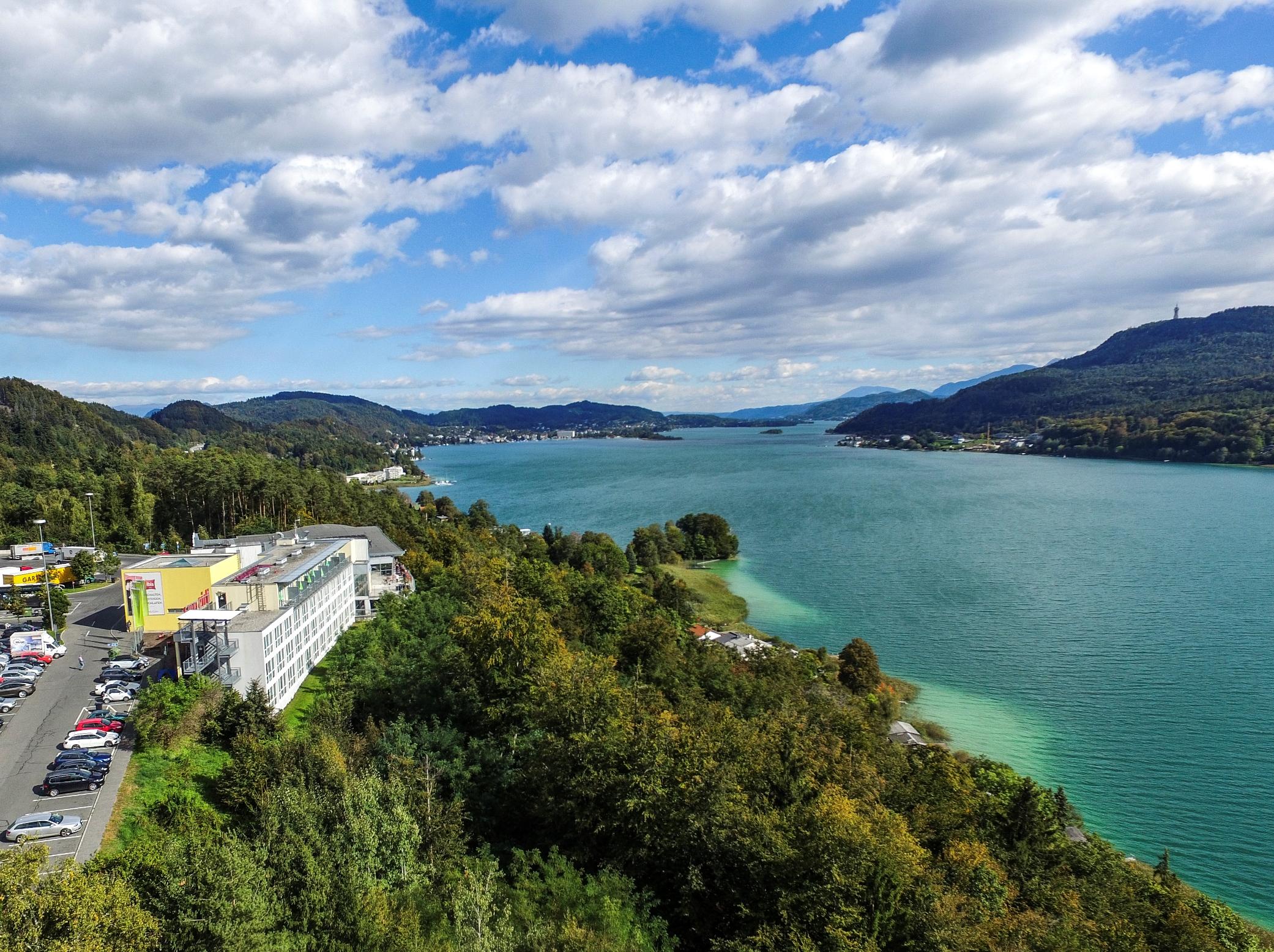 Ibis Woerthersee Pörtschach am Wörthersee Εξωτερικό φωτογραφία
