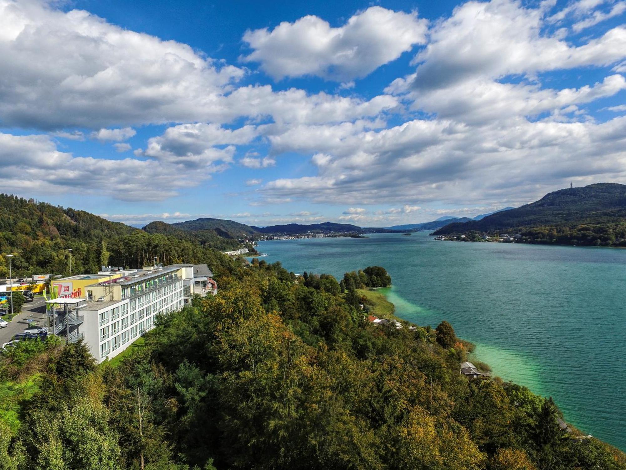Ibis Woerthersee Pörtschach am Wörthersee Εξωτερικό φωτογραφία