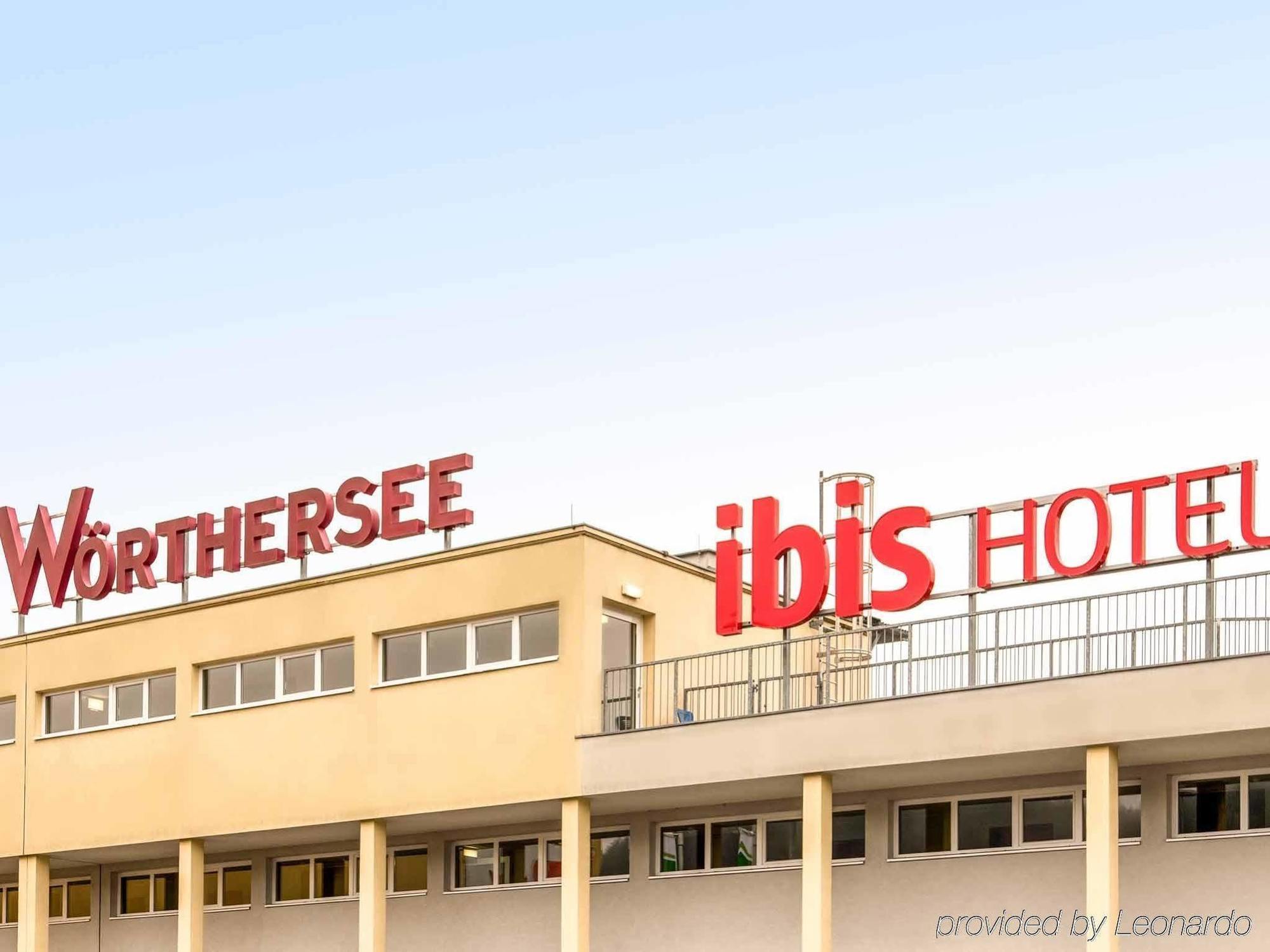 Ibis Woerthersee Pörtschach am Wörthersee Εξωτερικό φωτογραφία