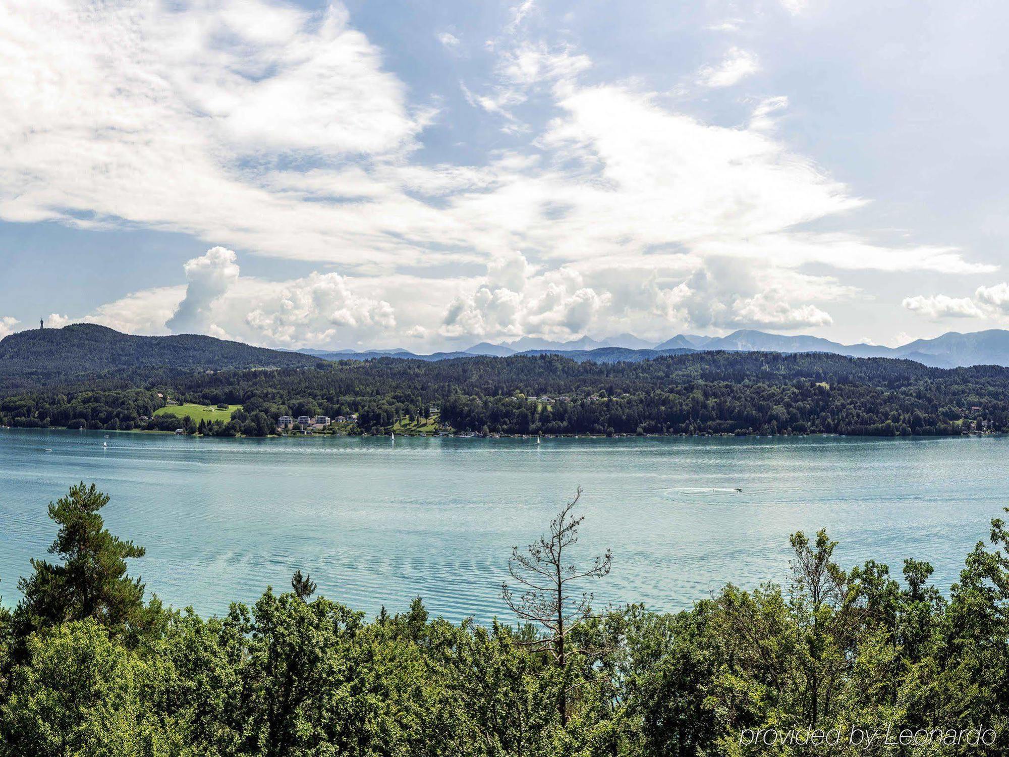 Ibis Woerthersee Pörtschach am Wörthersee Εξωτερικό φωτογραφία