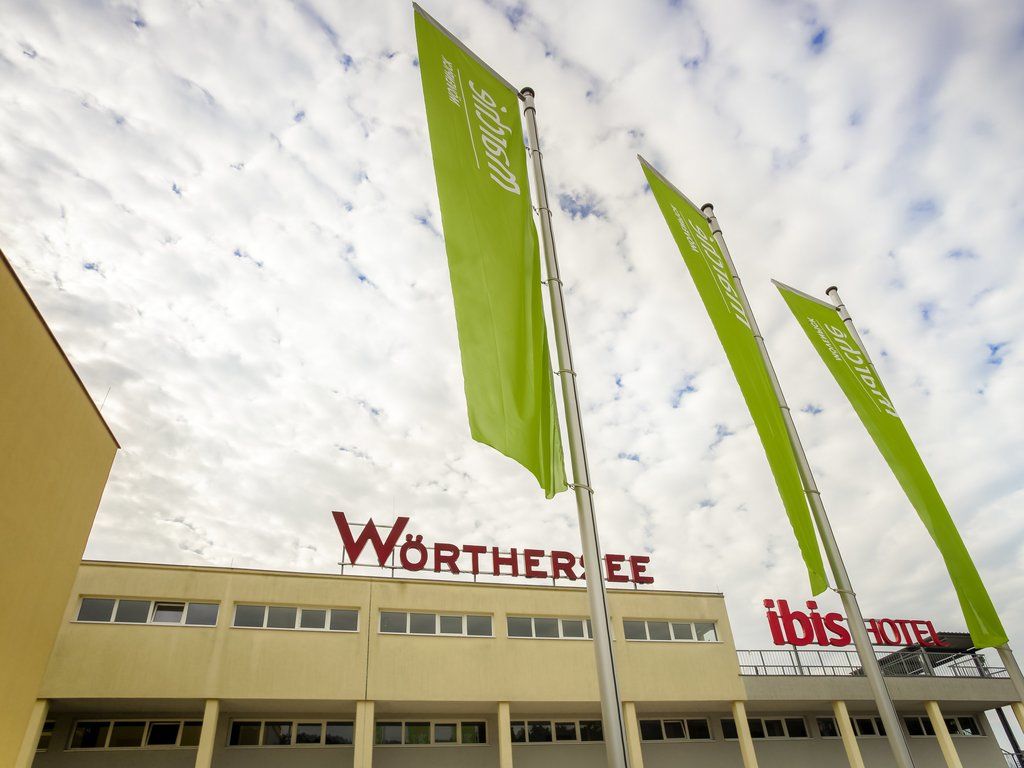 Ibis Woerthersee Pörtschach am Wörthersee Εξωτερικό φωτογραφία